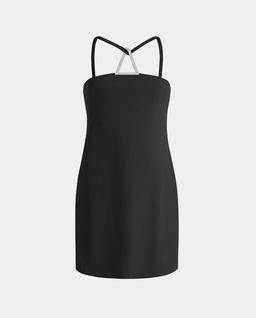 Czarna sukienka mini Nolo - Image #1
