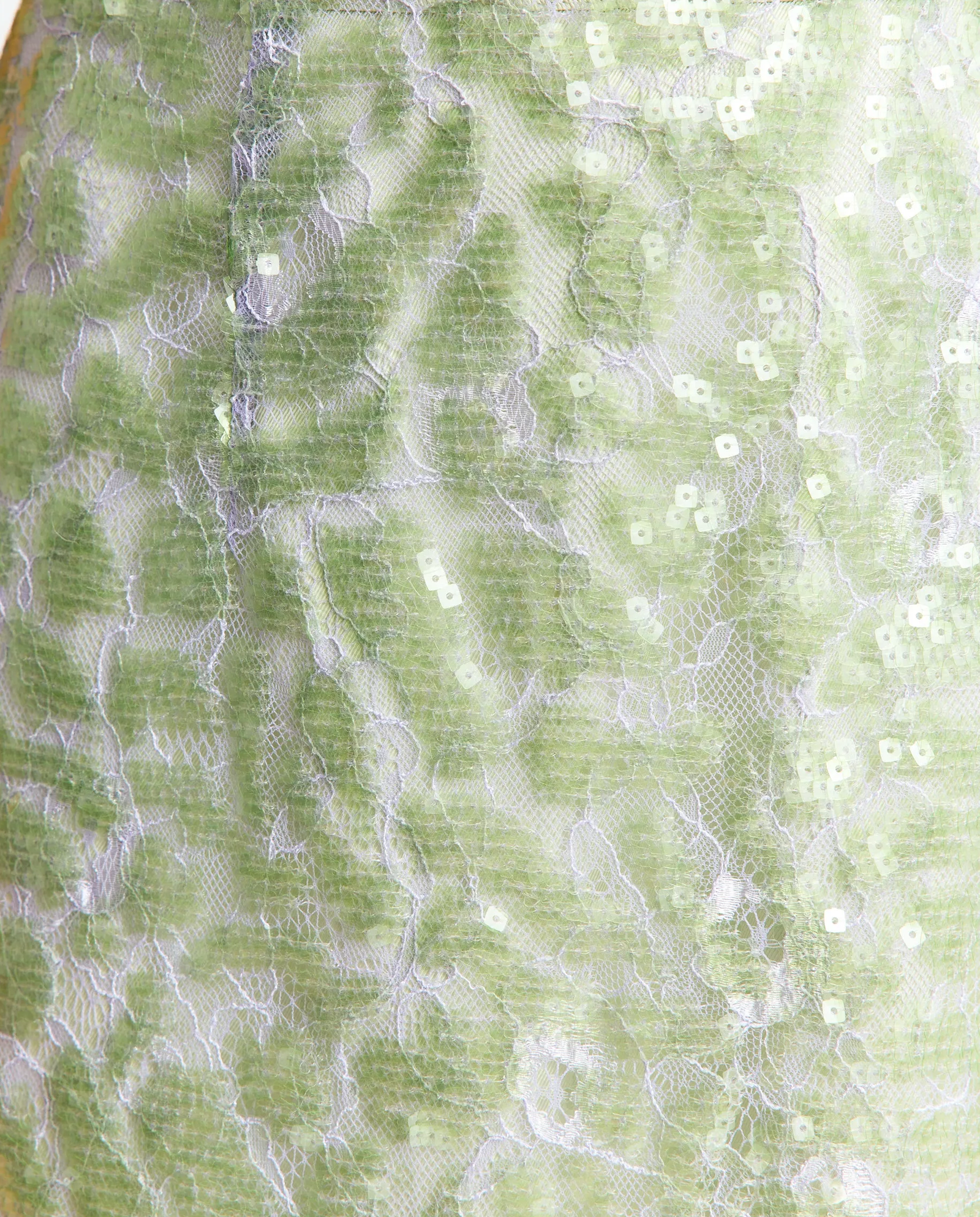 Cekinowa spódnica midi Elice - Image #3
