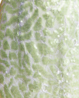 Cekinowa spódnica midi Elice - Image #3