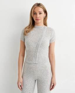 Szary top Fog - Image #0