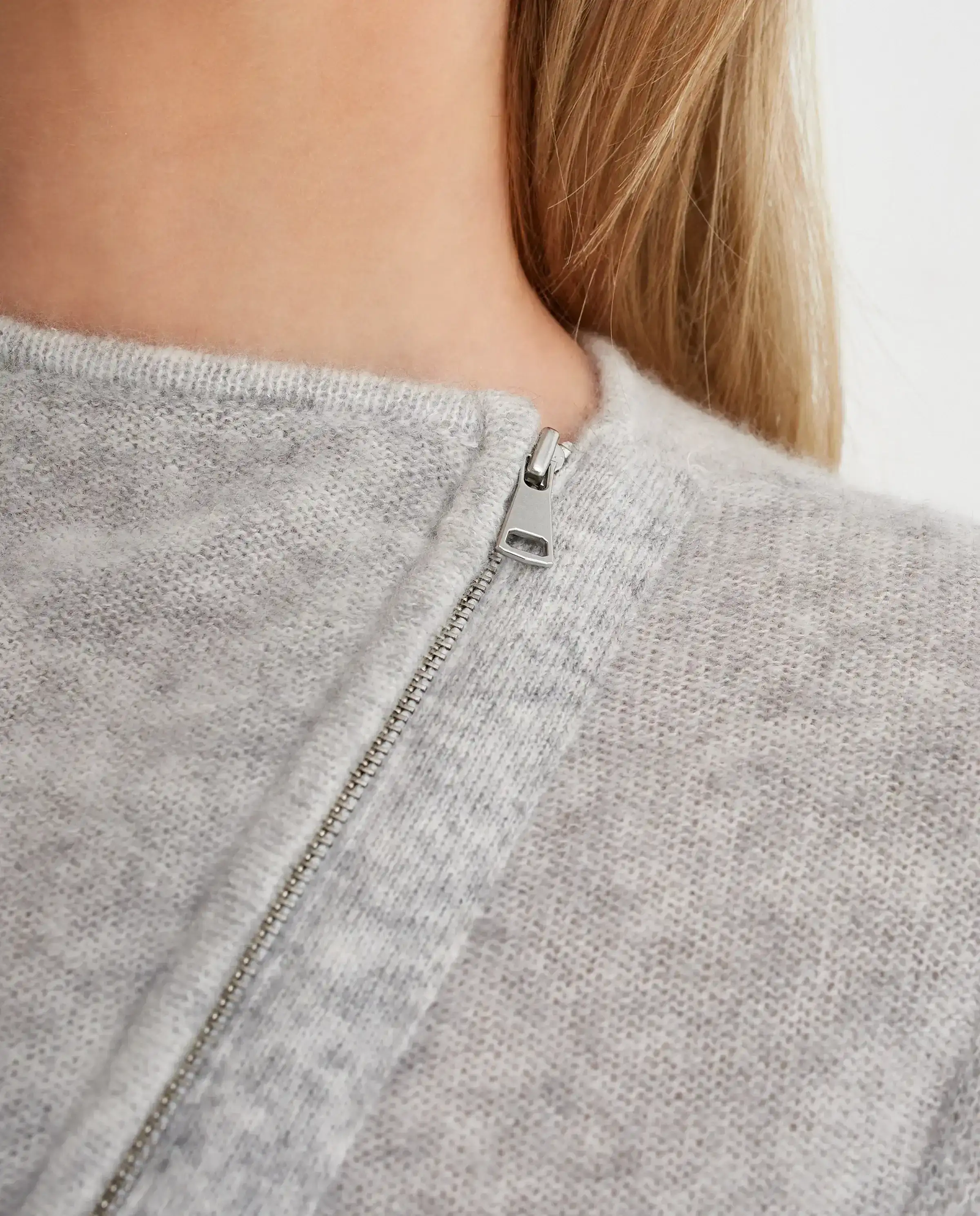 Szary top Fog - Image #4