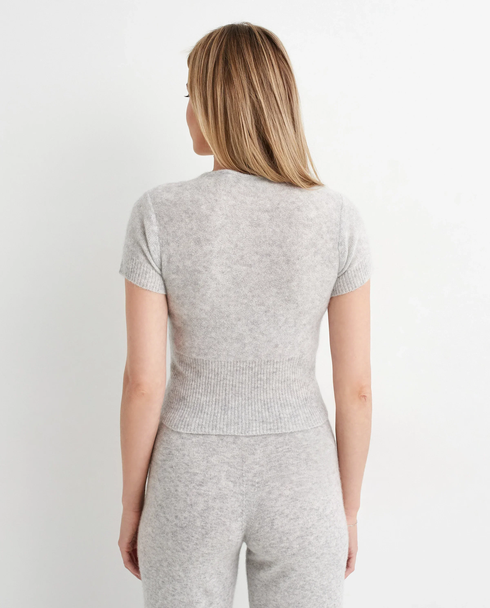 Szary top Fog - Image #3