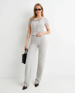 Szary top Fog - Image #2