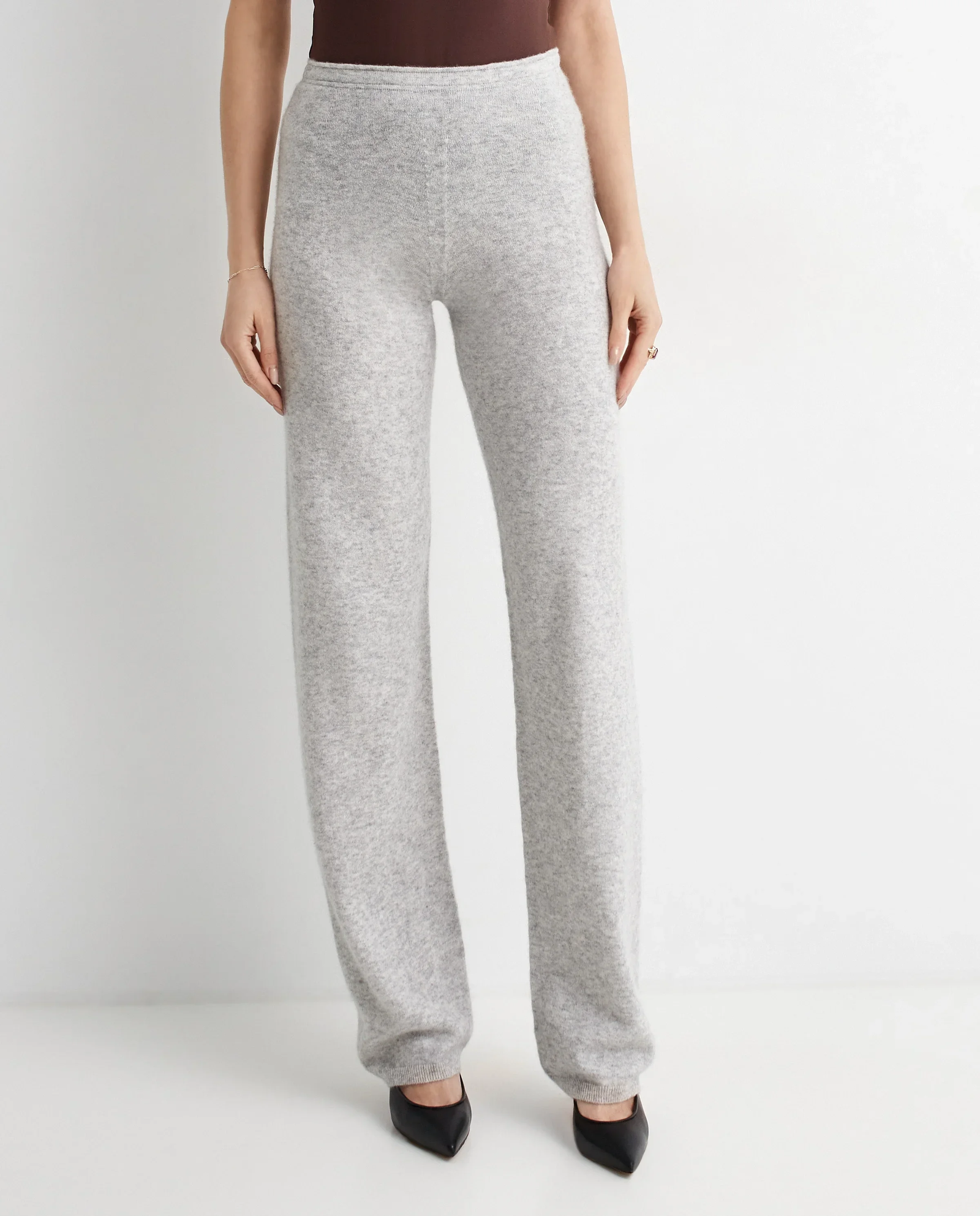 Szare spodnie Fog - Image #0