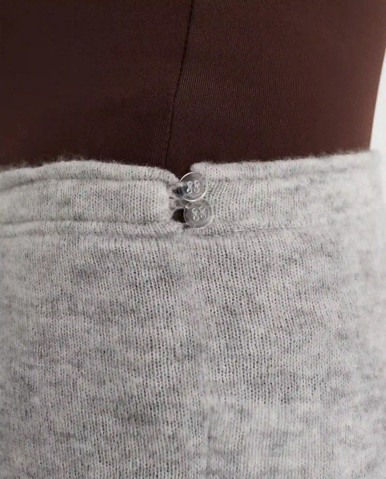 Szare spodnie Fog - Image #4