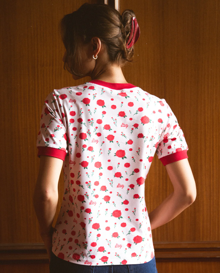 T-shirt Bella Rosa - Image #2