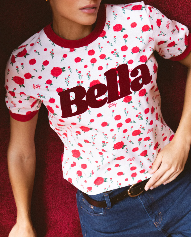 T-shirt Bella Rosa - Image #1