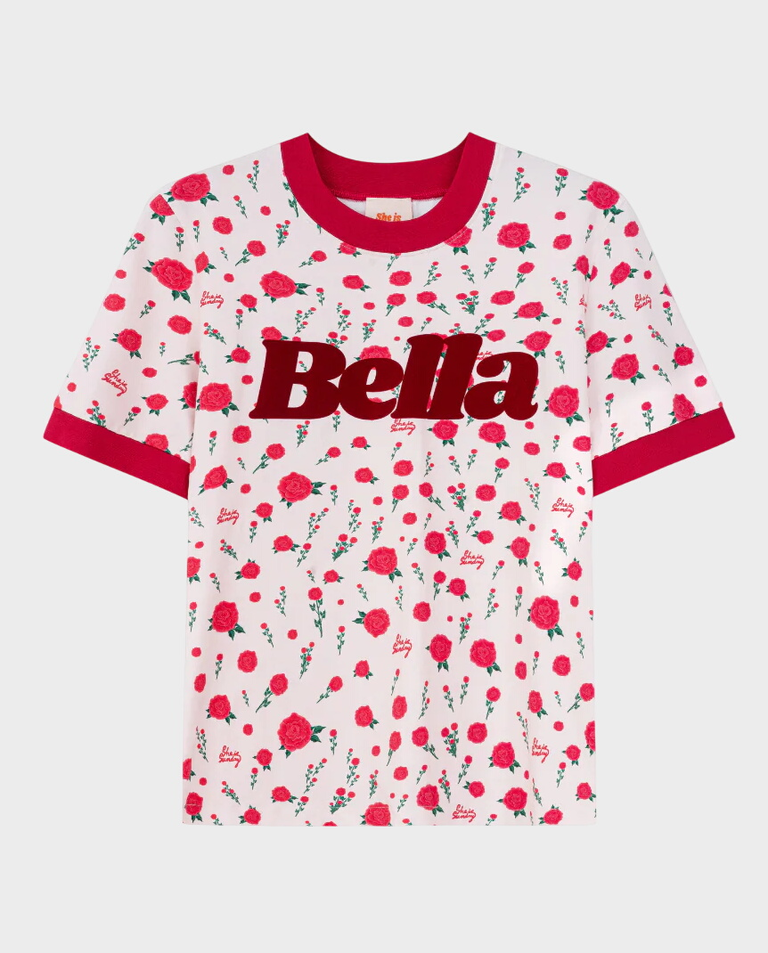 T-shirt Bella Rosa - Image #0