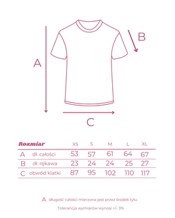 T-shirt Bella Rosa - Image #6