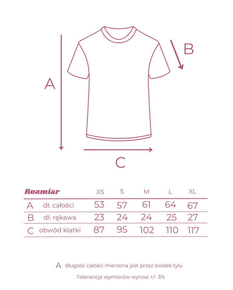 T-shirt Bella Rosa - Image #6