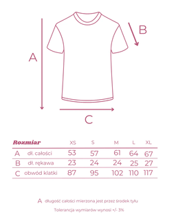 T-shirt Ciao Ragazza różowy - Image #4