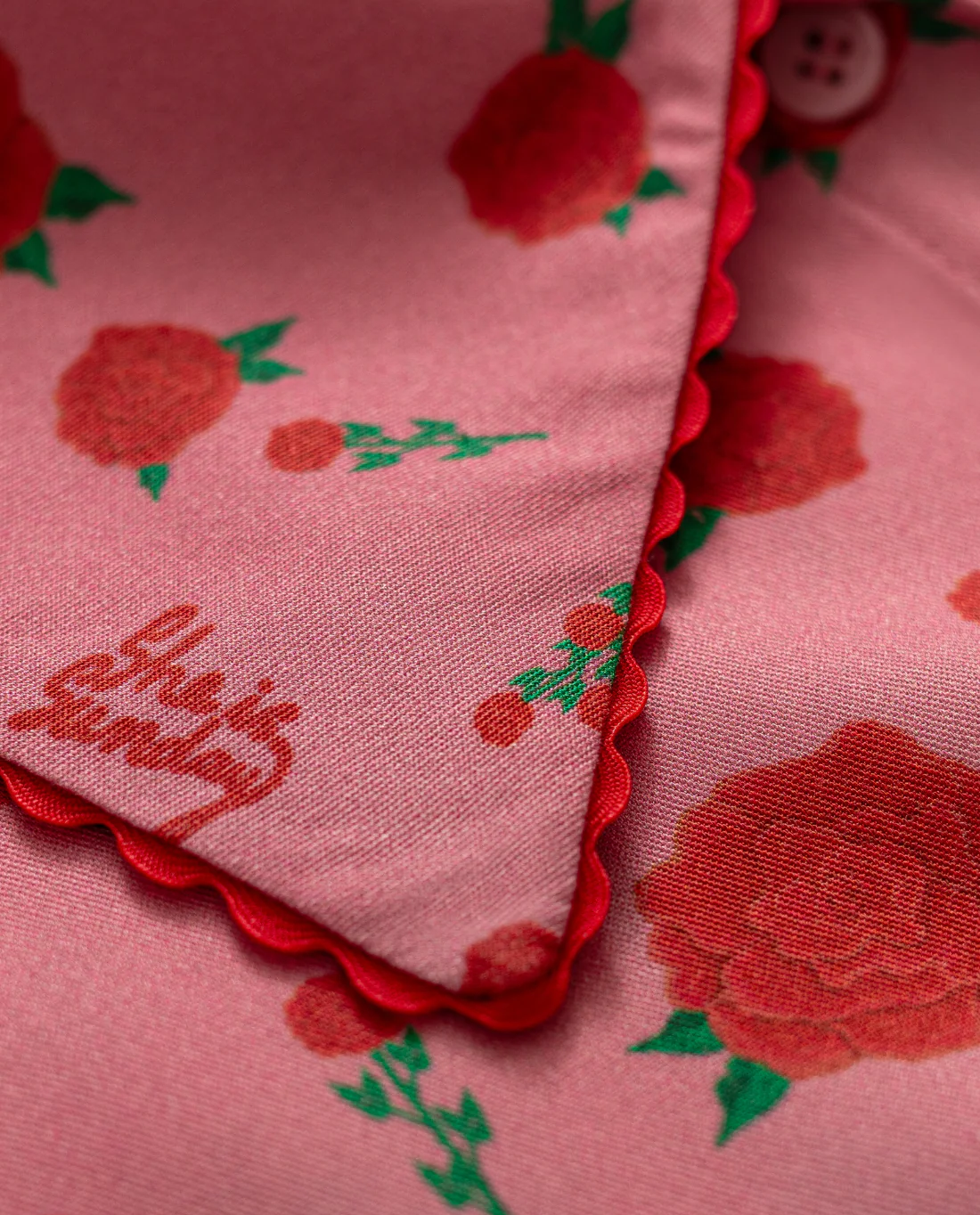 Różowa koszula Petite Rosa - Image #4