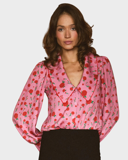 Różowa koszula Petite Rosa - Image #0