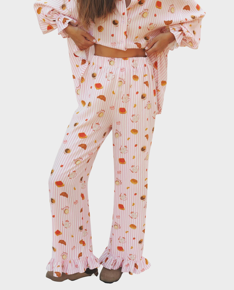 Spodnie Marie Antoinette - Image #0