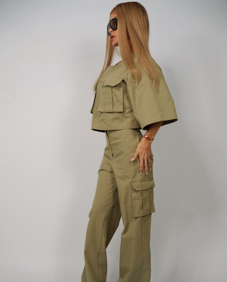 Bluzka Safari Storm - Image #2