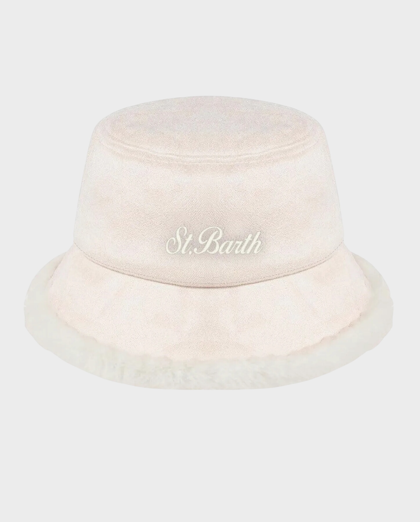 Biały kapelusz z logo - Image #0