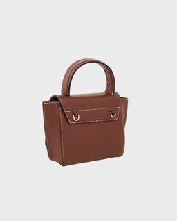 Brązowa torebka Montalcino Mini - Image #2