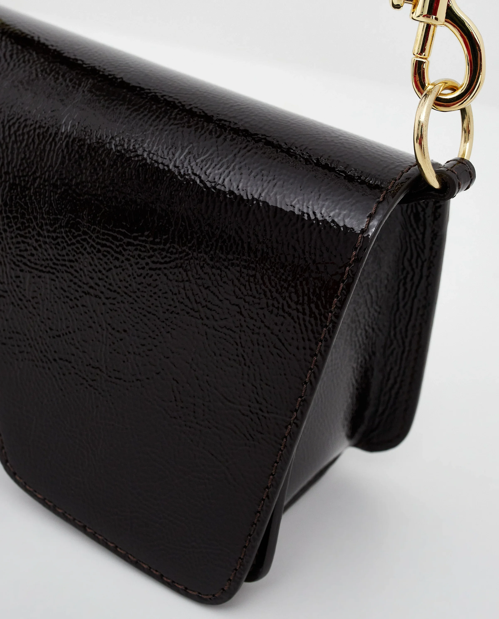 Brązowa torebka Corsina - Image #4