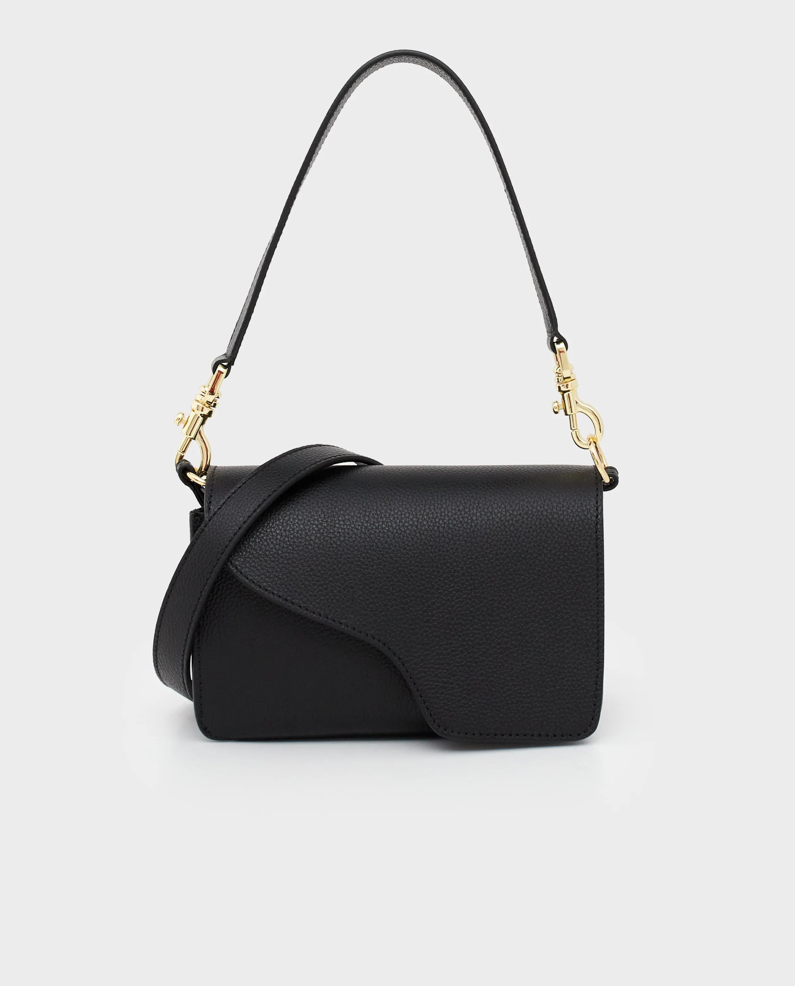 Czarna torebka Corsina - Image #0