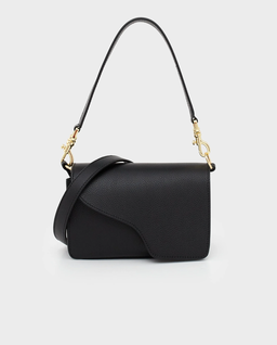 Czarna torebka Corsina - Image #0