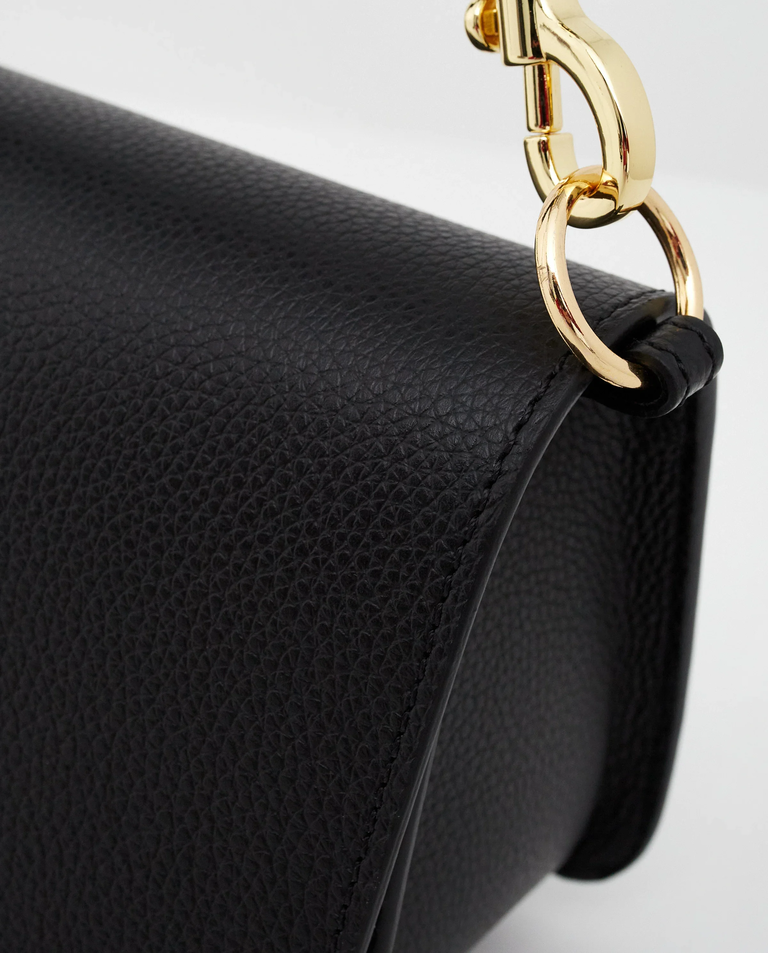 Czarna torebka Corsina - Image #4