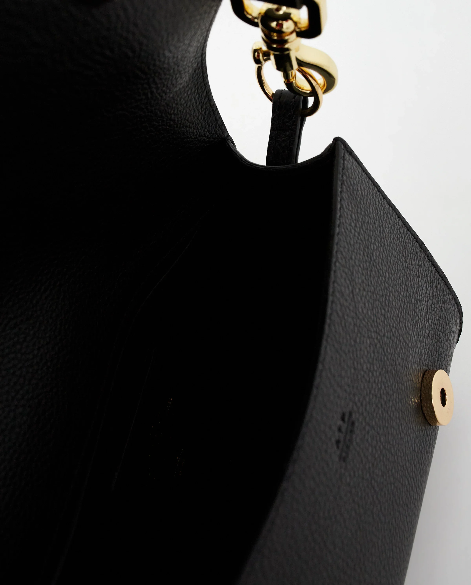 Czarna torebka Corsina - Image #3