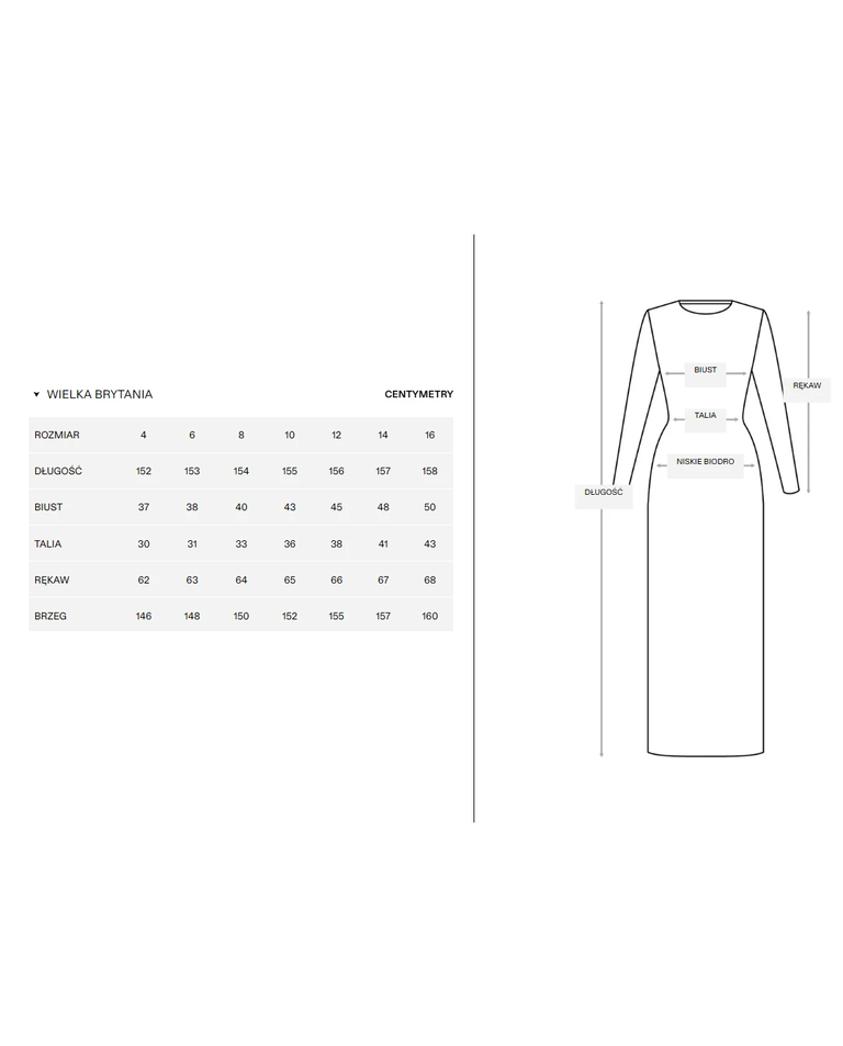 Brązowa sukienka z kryształkami maxi - Image #5