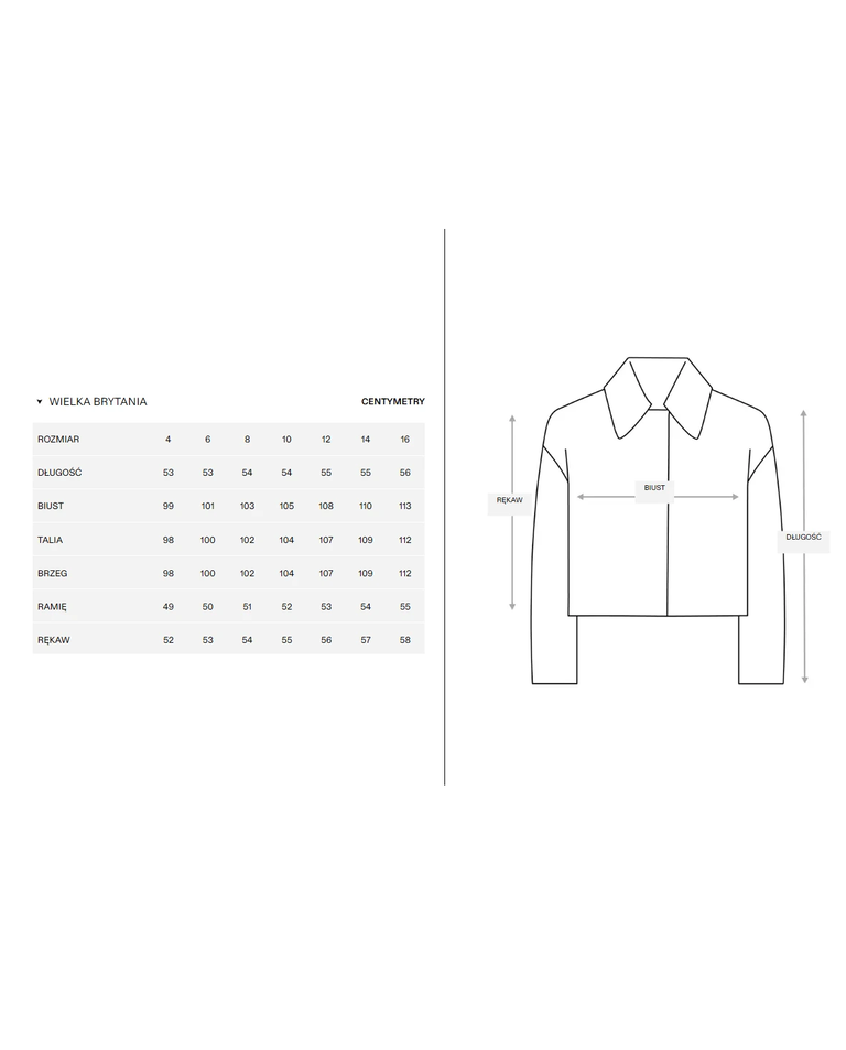 Burgundowa kurtka skórzana - Image #5