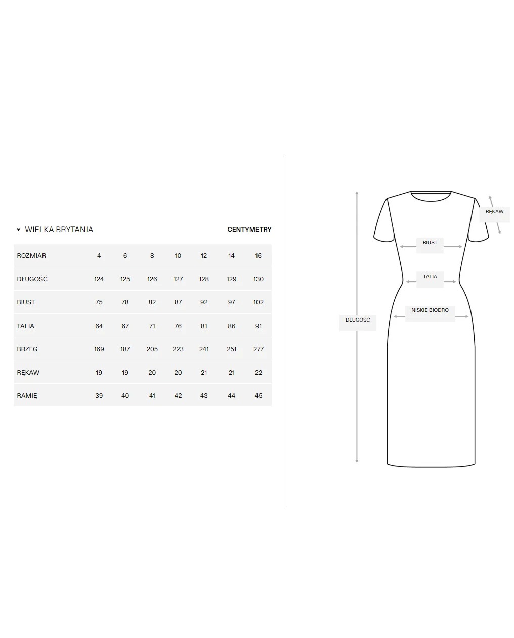 Czarno-biała sukienka midi - Image #5