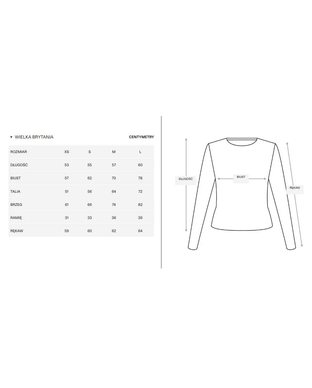 Szara przezroczysta bluzka - Image #5