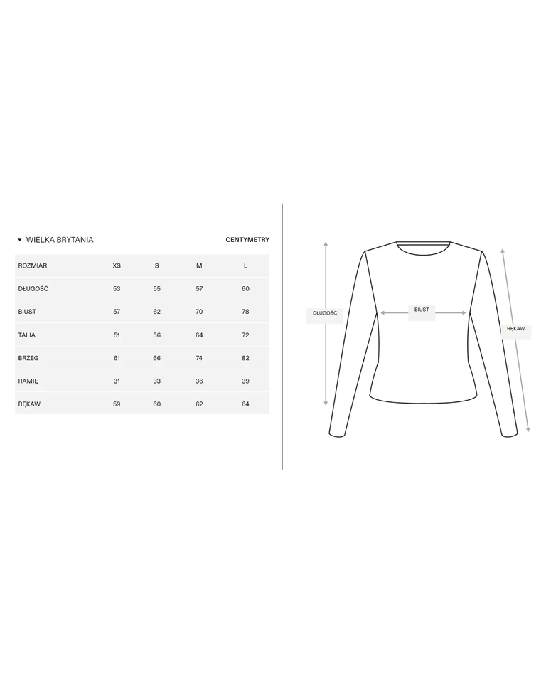 Szara przezroczysta bluzka - Image #5