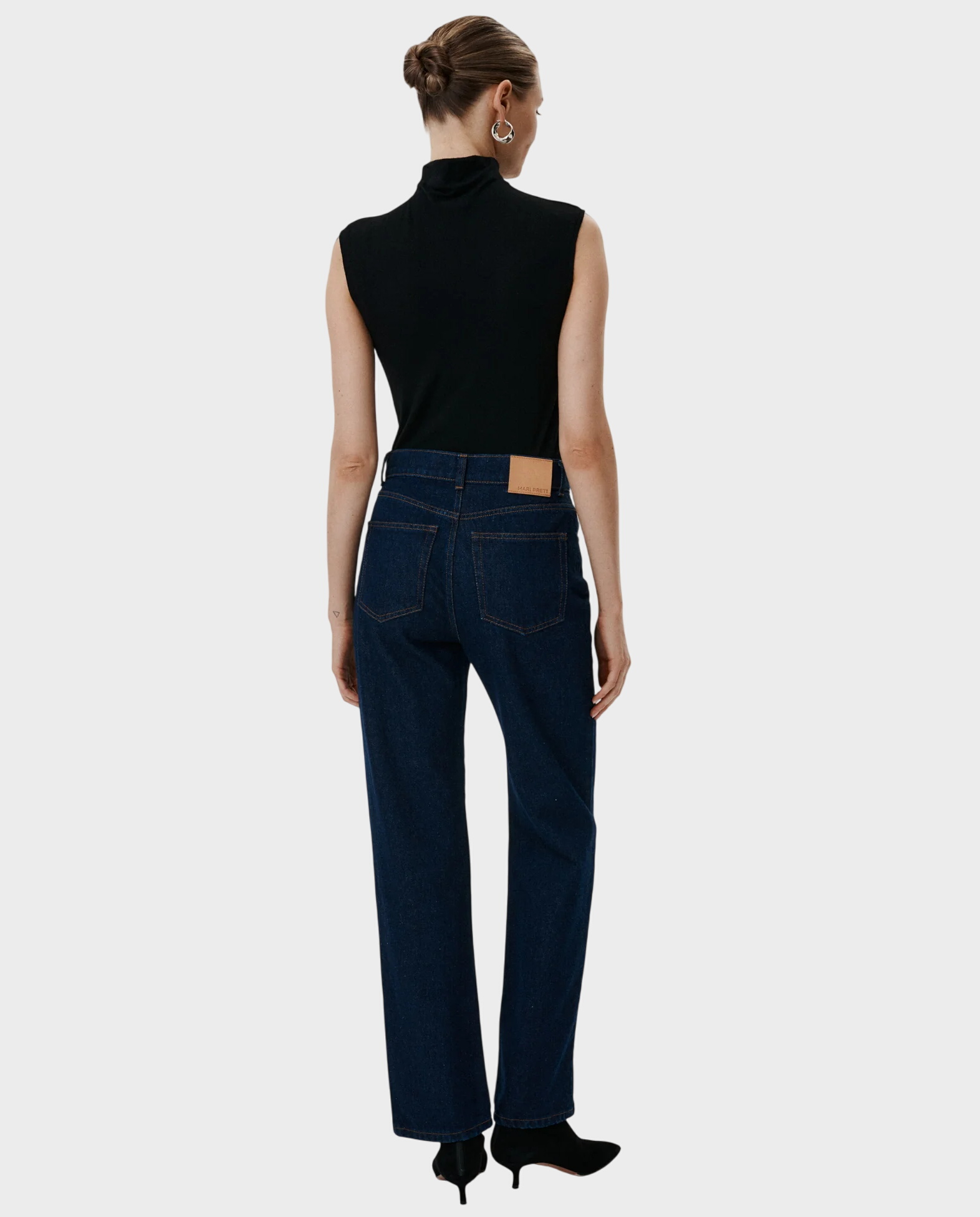 Spodnie jeansowe Denim Dream - Image #2