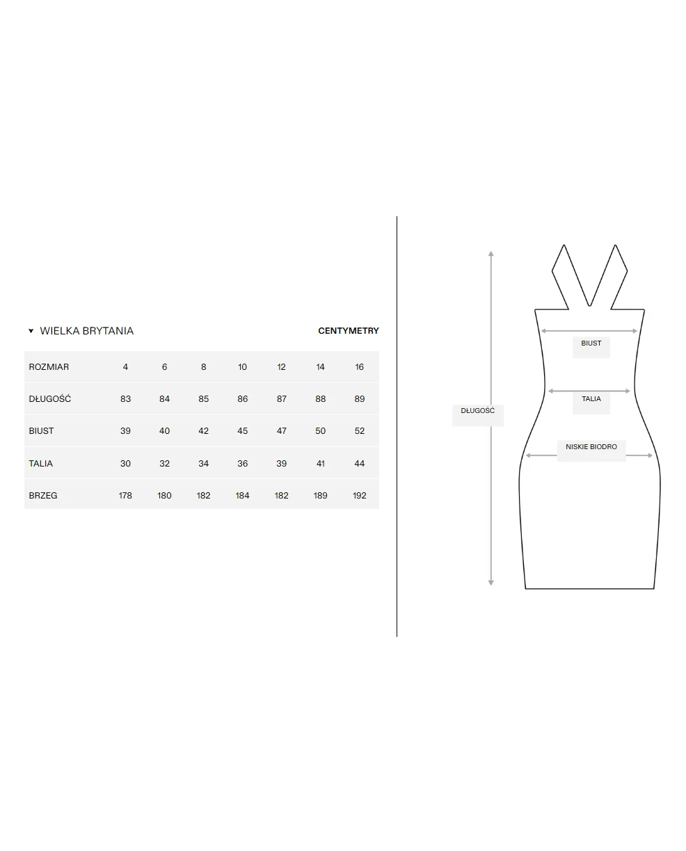 Biała sukienka mini - Image #5