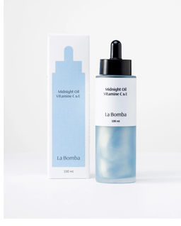 Olejek do ciała z witaminą C & E Midnight Oil - Image #1