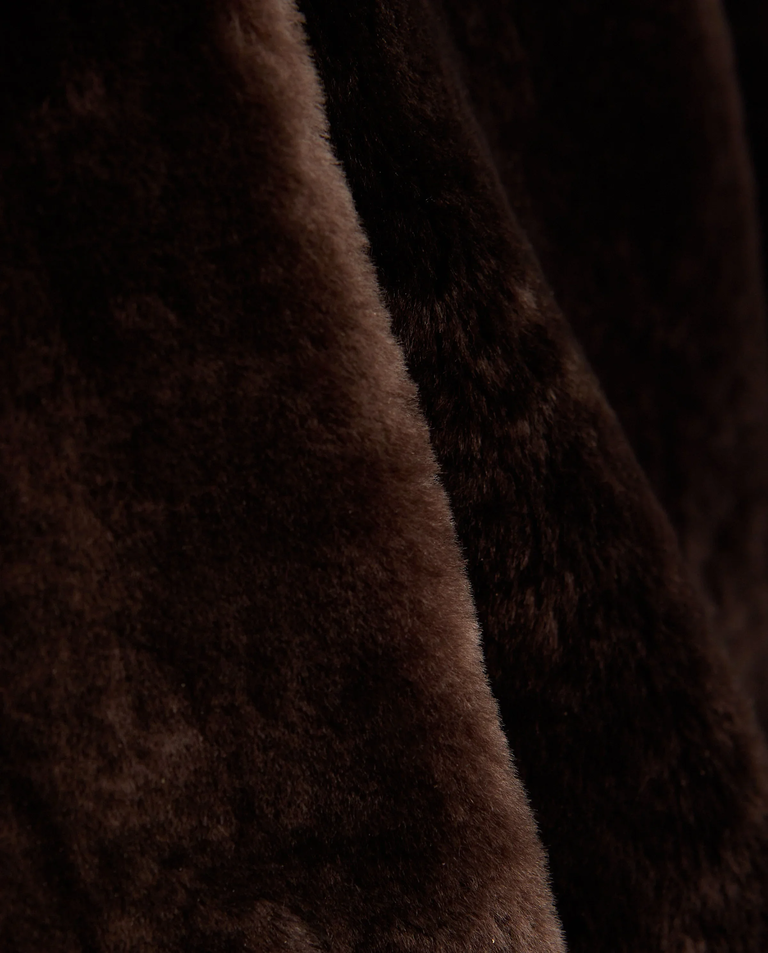 Brązowa kurtka Cooper - Image #4