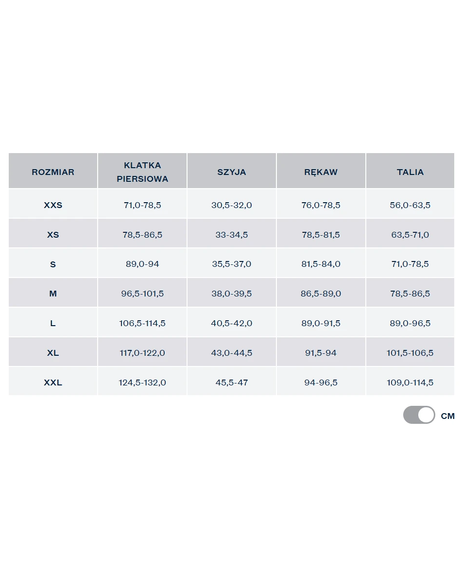 Szara koszulka Custom Slim Fit - Image #5
