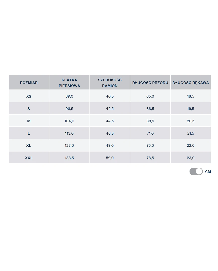 Niebieska koszulka polo Custom Slim Fit - Image #5