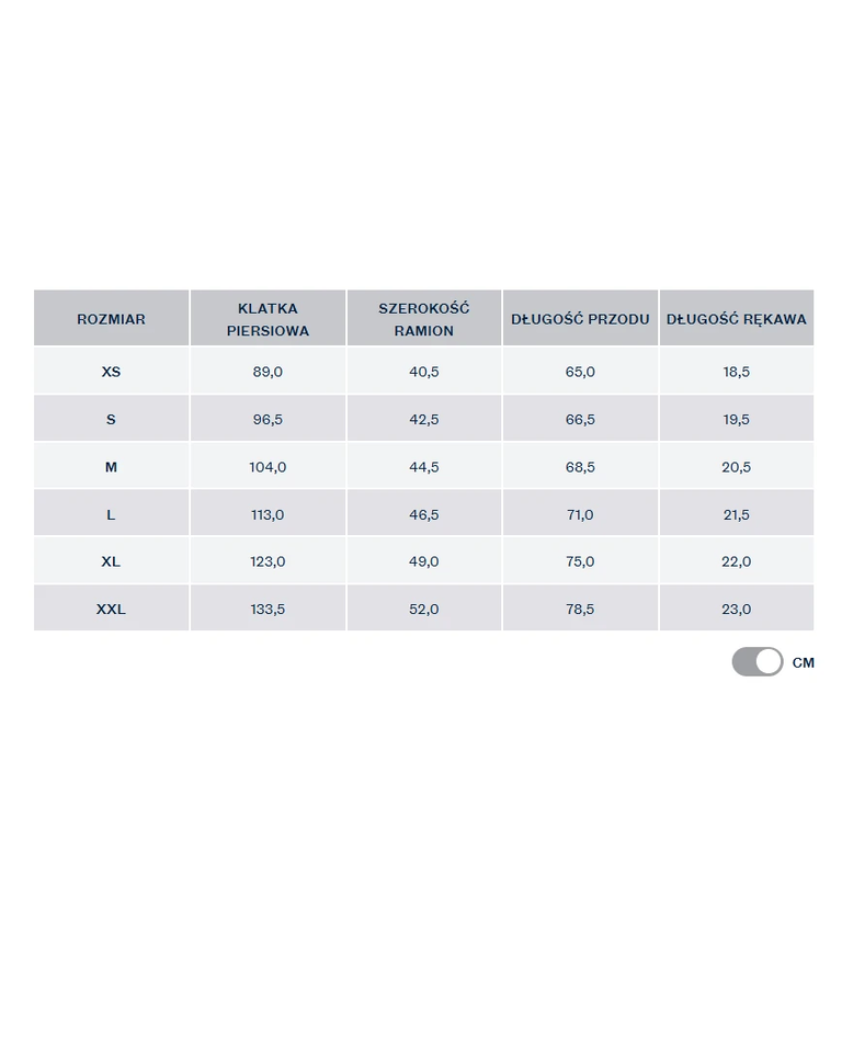 Niebieska koszulka polo Custom Slim Fit - Image #5