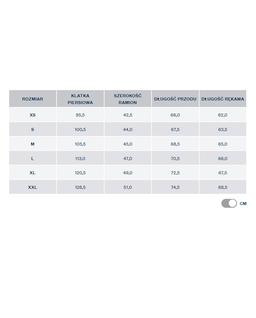 Kremowy sweter z haftem - Image #6