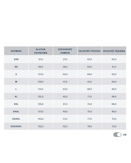 Kaszmirowy granatowy sweter o warkoczowym splocie - Image #6