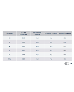 Granatowy sweter z logo - Image #5