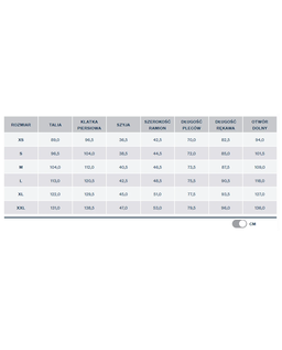 Błękitna lniana koszula z logo Custom Fit - Image #6