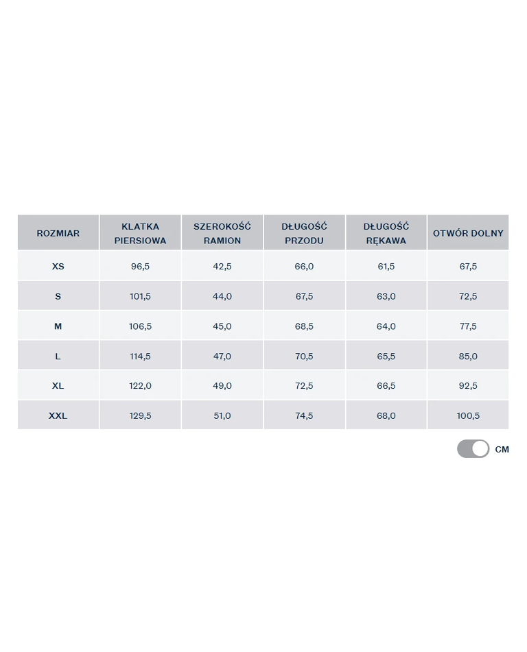 Niebieski sweter Regular Fit - Image #5