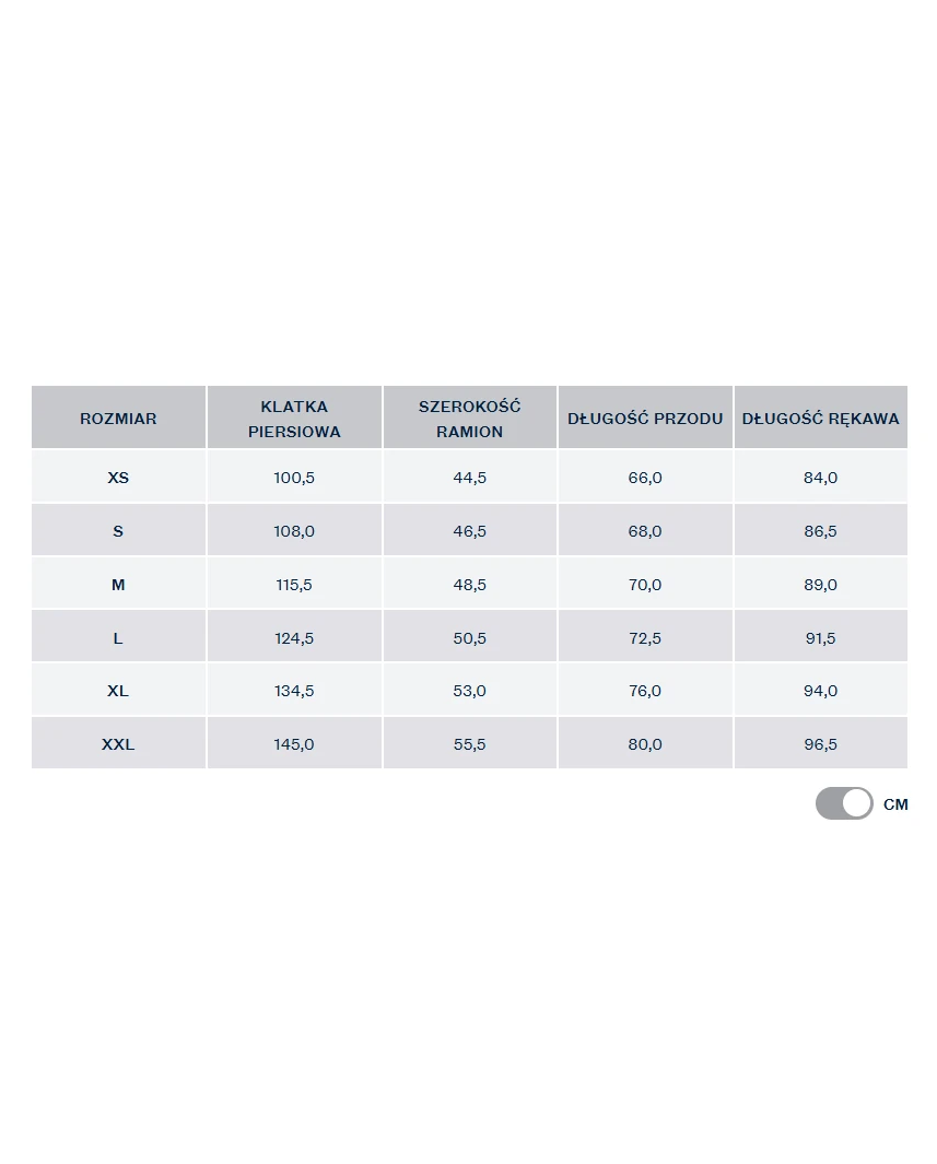 Granatowa bluza z kapturem - Image #5