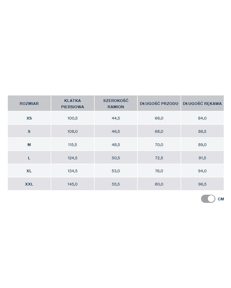 Granatowa bluza z kapturem - Image #5