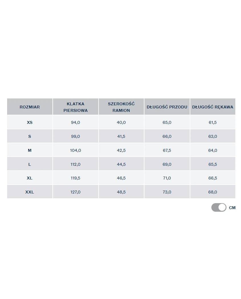 Granatowy sweter z bawełny - Image #6