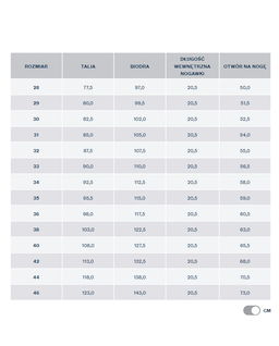 Niebieskie spodenki Chino Straight Fit - Image #4