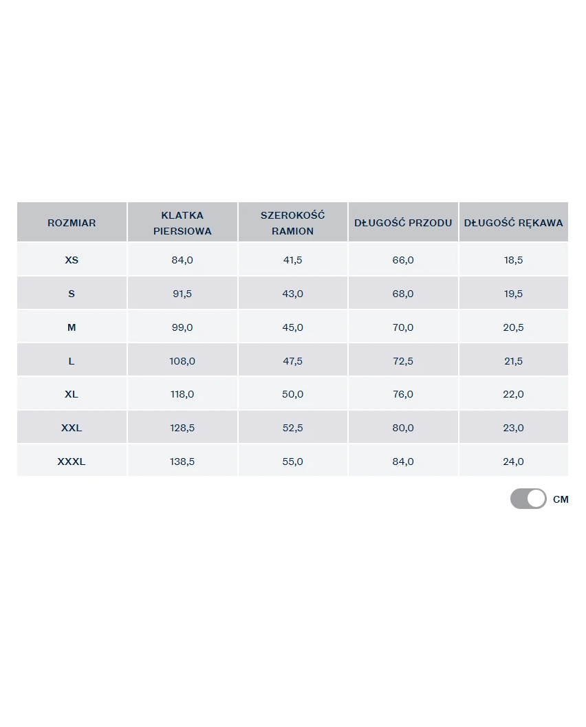 Biały t-shirt z logo - Image #5