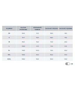 Biały t-shirt z logo - Image #5