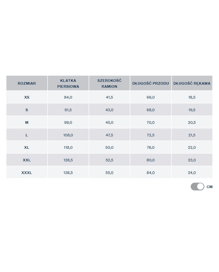 Biały t-shirt z logo - Image #5